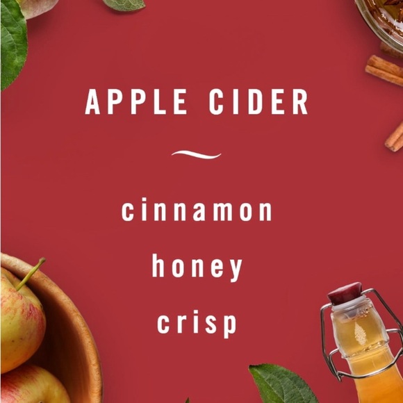 NWT set of 2 febreze fade defy plug in air freshener starter kit apple cider - Picture 9 of 10